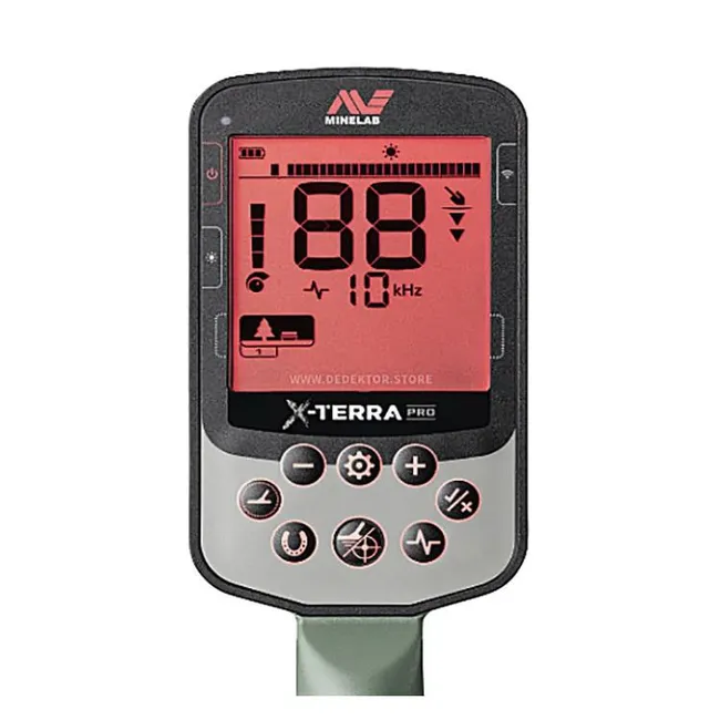 Minelab X Terra Pro Dedektör