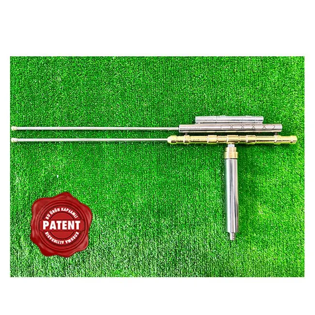 Atak Ayrımlı TekTekçi Alan Tarama Cihazı