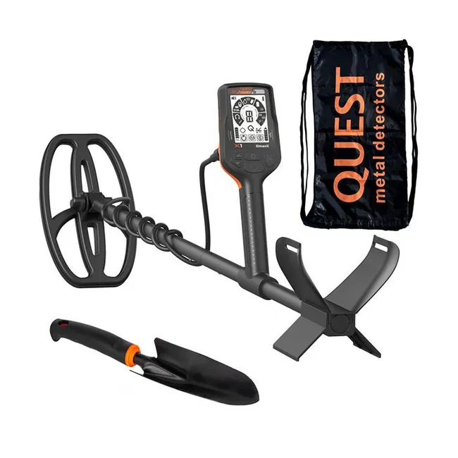 Quest X1 İdmaxx Dedektör
