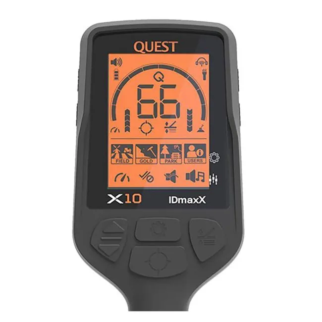Quest X10 Idmaxx Dedektör