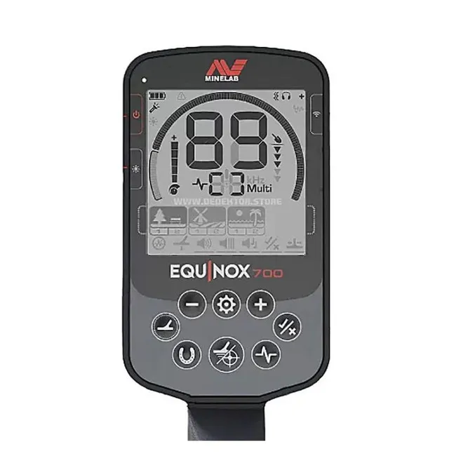 Minelab Equinox 700 Dedektör