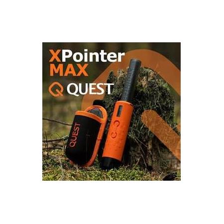 Quest XPointer Max Ayrımlı Pointer Dedektör