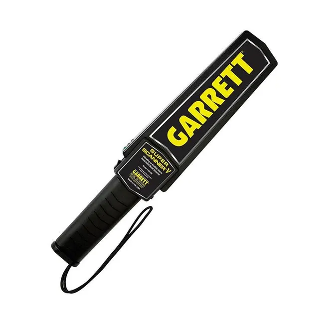 Garrett Süper Scanner Üst Arama Dedektörü