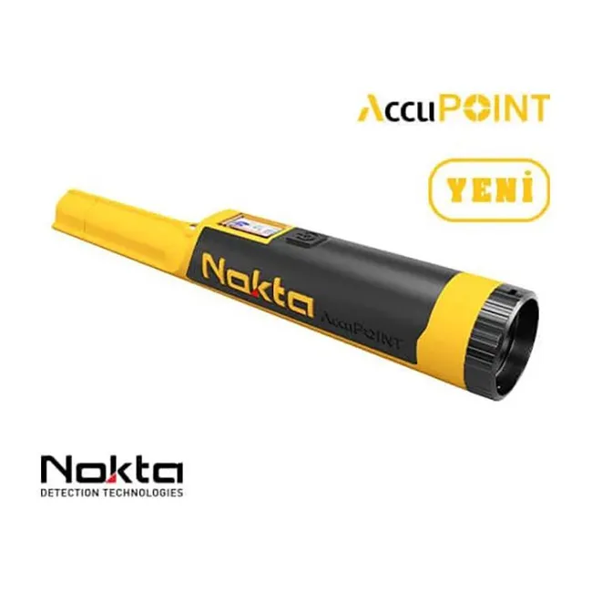Nokta AccuPoint Pointer Dedektör