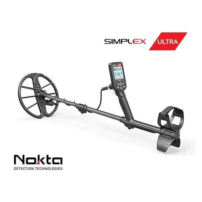 Nokta Simplex Ultra Dedektör