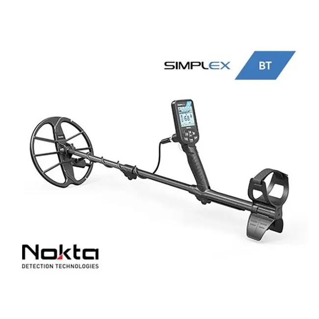 Nokta Simplex BT Dedektör