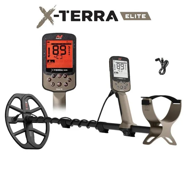 Minelab X Terra Elite Dedektör