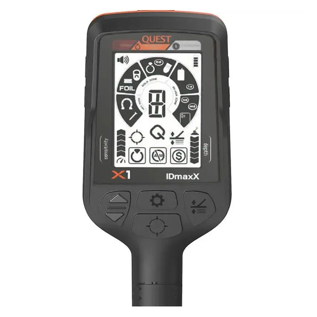 Quest X1 İdmaxx Dedektör