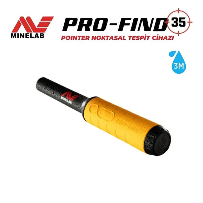 Minelab Pro Find 35 Pointer Dedektör