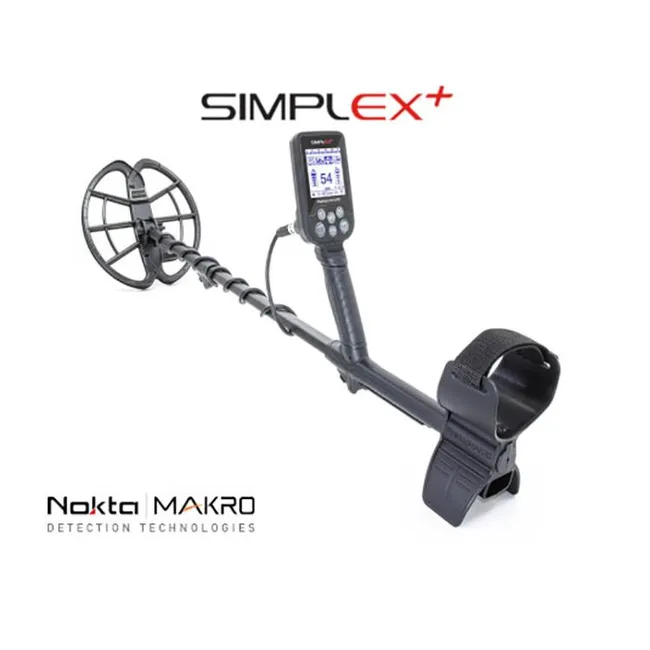 Nokta Simplex Dedektör