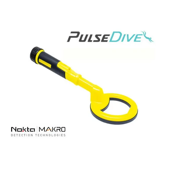 PulseDive Scuba Dedektör