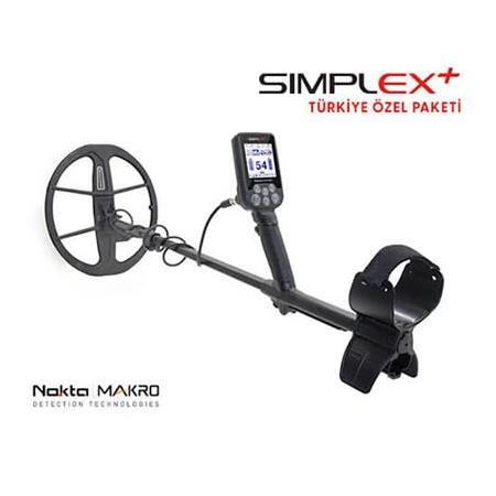Simplex Dedektör Yurt içi Özel Paket 35 cm Derin Başlıklı