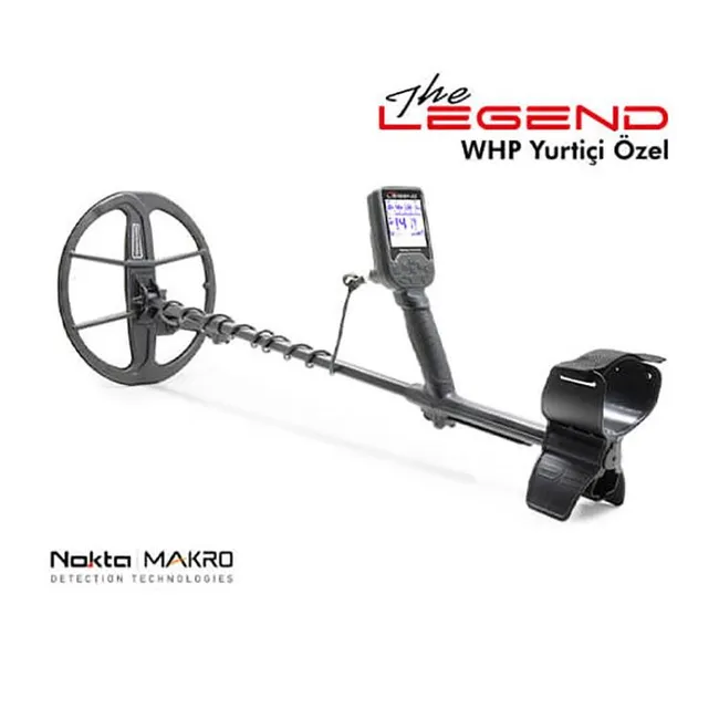 The Legend Dedektör Yurt İçi Özel Paket 35 cm Başlıklı
