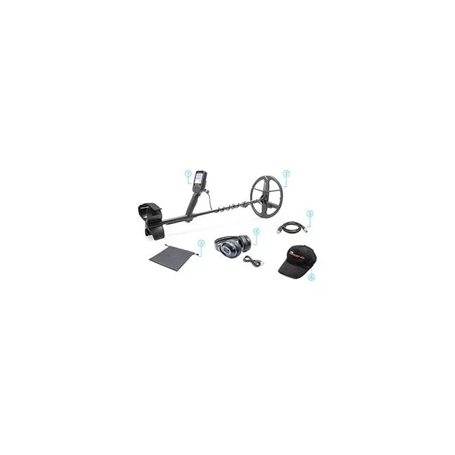 The Legend Dedektör Yurt İçi Özel Paket 35 cm Başlıklı