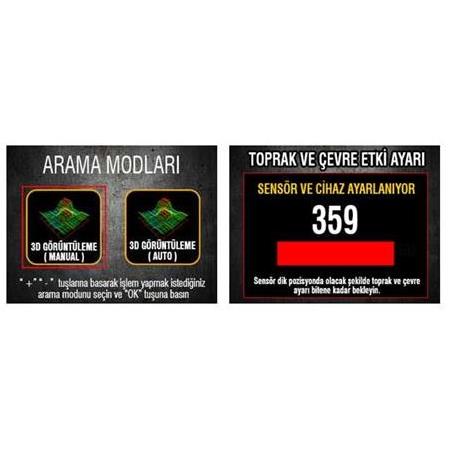 Mega Jeoradar Yeraltı Görüntüleme Radarı