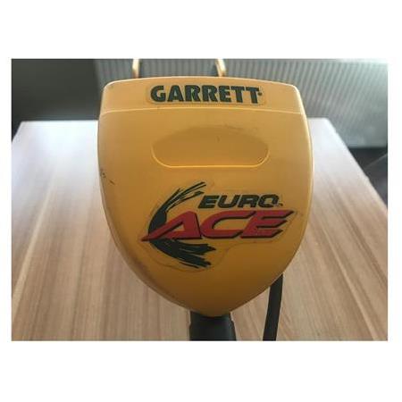 İkinci El Garrett Euro Ace Dedektör