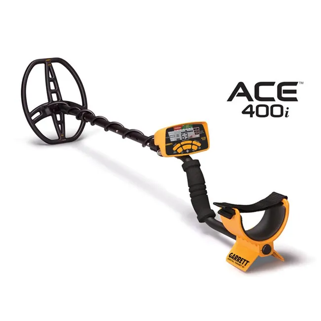 Garrett Ace 400i Dedektör