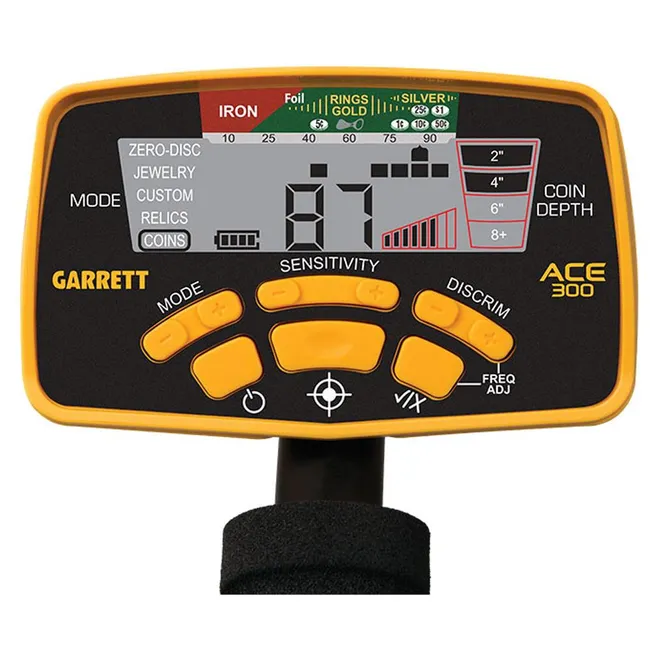 Garrett Ace 300i Dedektör