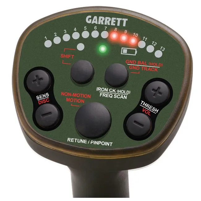 Garrett Atx Dedektör