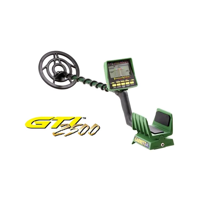 Garrett Gti 2500 Dedektör
