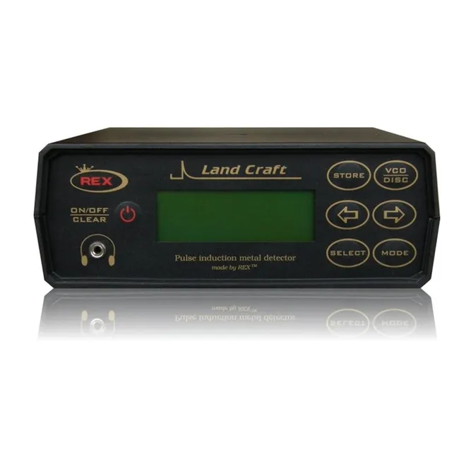 Land Craft Pulse Dedektör