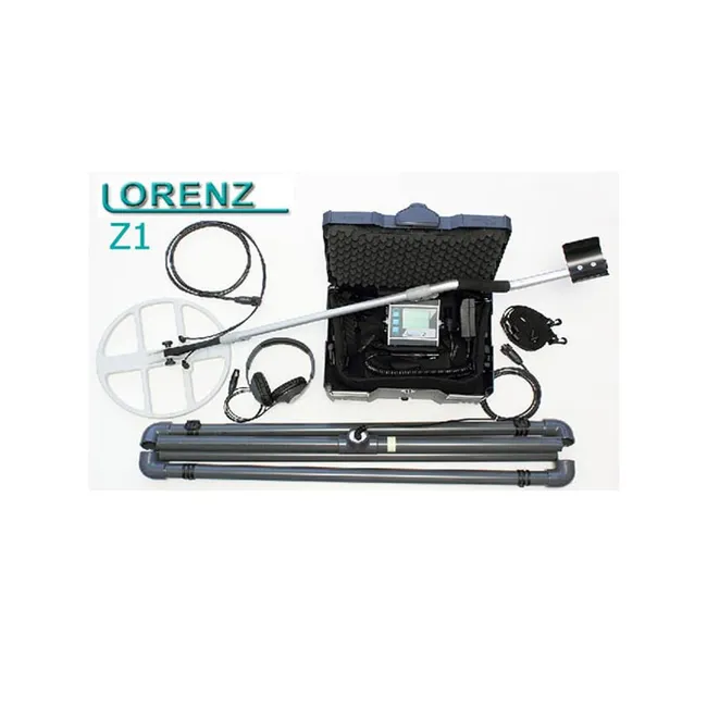 Lorenz Z1 Dedektör