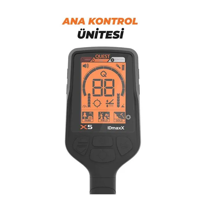 Quest X5 İdmaxx Dedektör