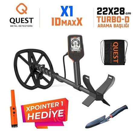 Quest X1 İdmaxx Dedektör