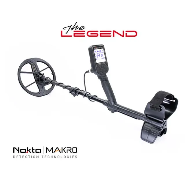 Nokta Makro The Legend Dedektör