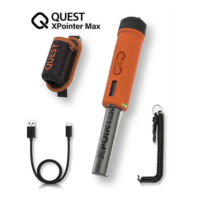 Quest XPointer Max Ayrımlı Pointer Dedektör