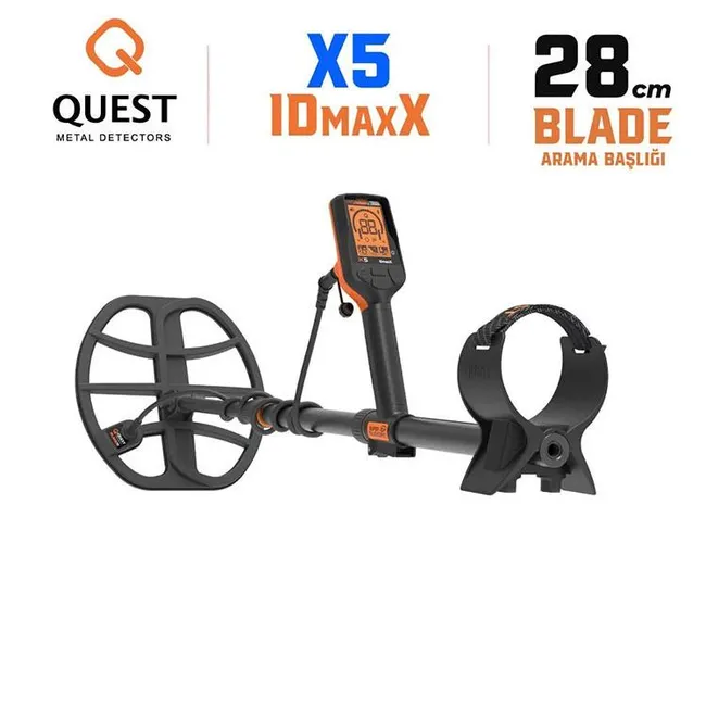 Quest X5 İdmaxx Dedektör
