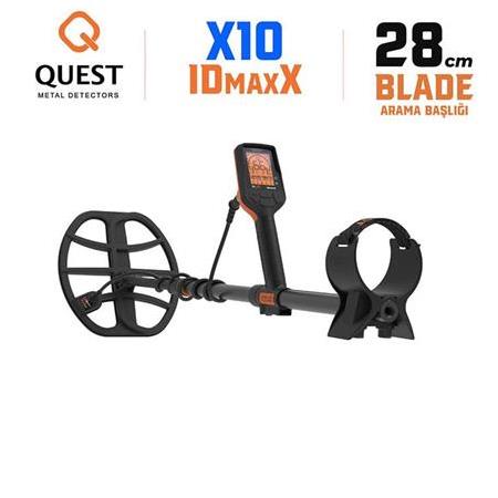 Quest X10 Idmaxx Dedektör