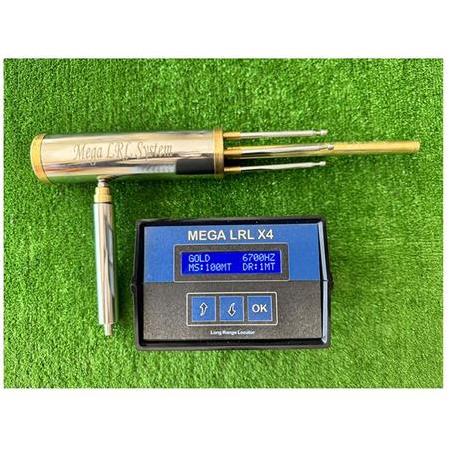 Mega LRL X4 Frekanslı Alan Tarama Cihazı