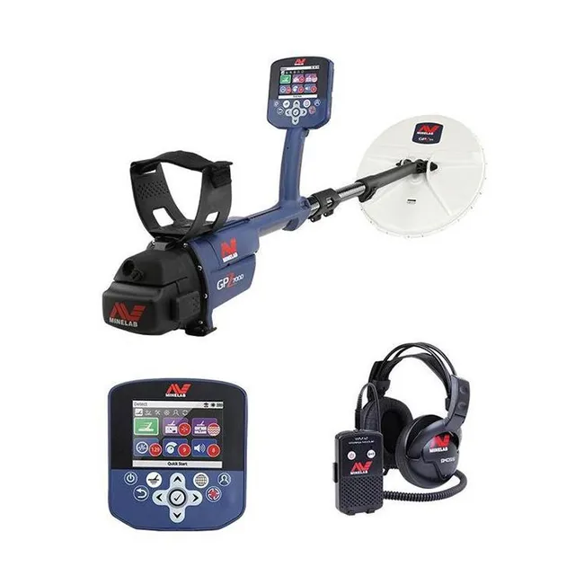 Minelab GPZ 7000 Dedektör