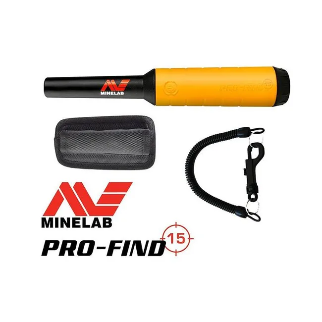 Minelab Pro Find 15 Pointer Dedektör