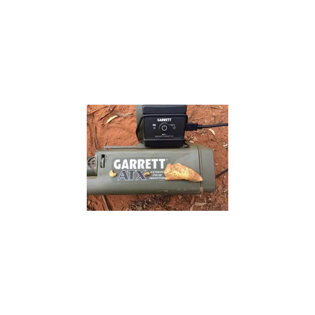Garrett Atx Dedektör