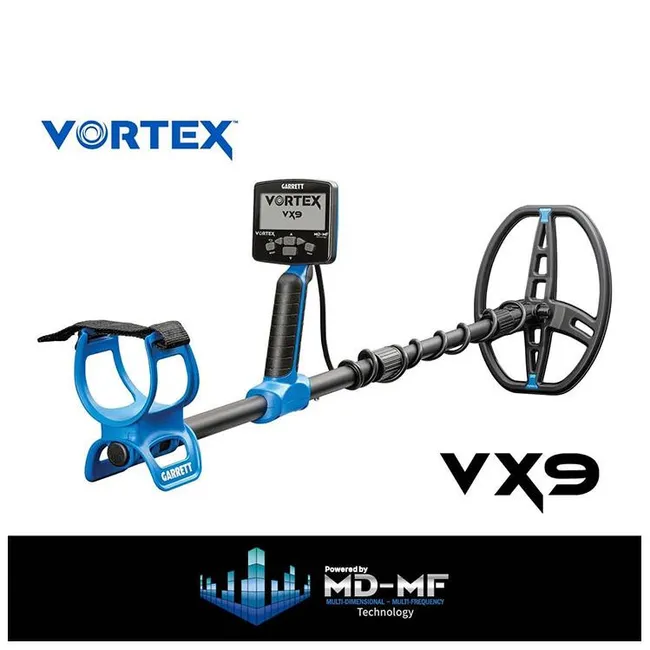 Garrett Vortex VX9 Dedektör