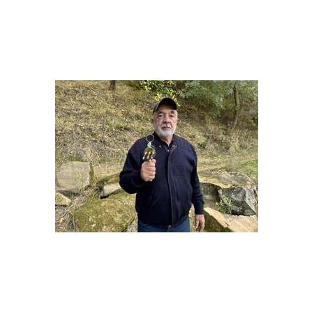 Meteor Alan Tarama Cihazı