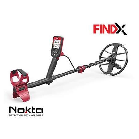 Nokta Findx Dedektör