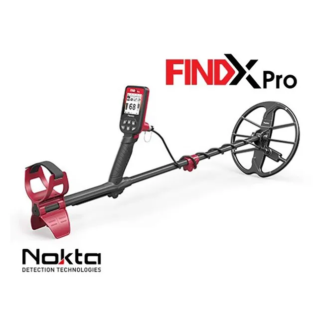 Nokta Findx Pro Dedektör