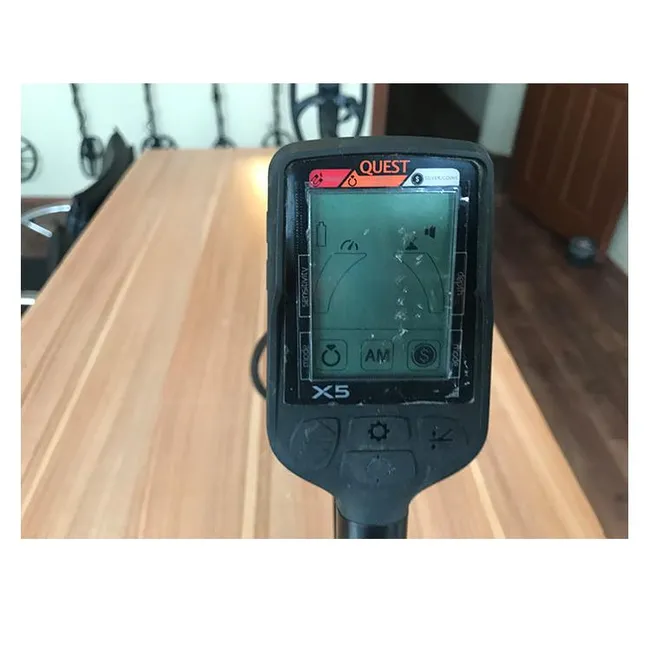 İkinci El Quest X5 Dedektör