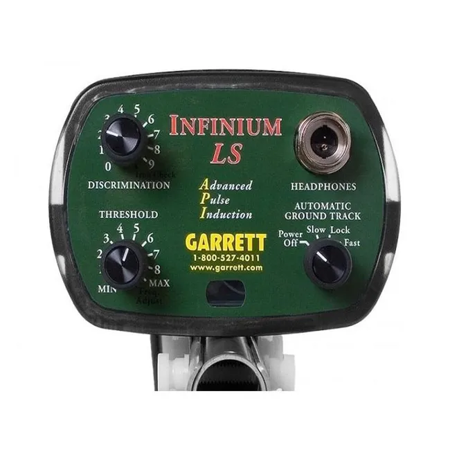 Garrett İnfinium Ls Su Altı Dedektörü