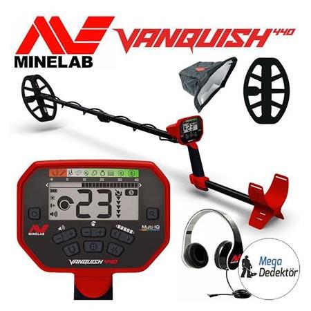 Minelab Vanquish 440 Dedektör
