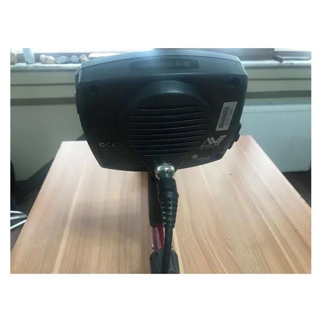 İkinci El Minelab X Terra 305 Dedektör