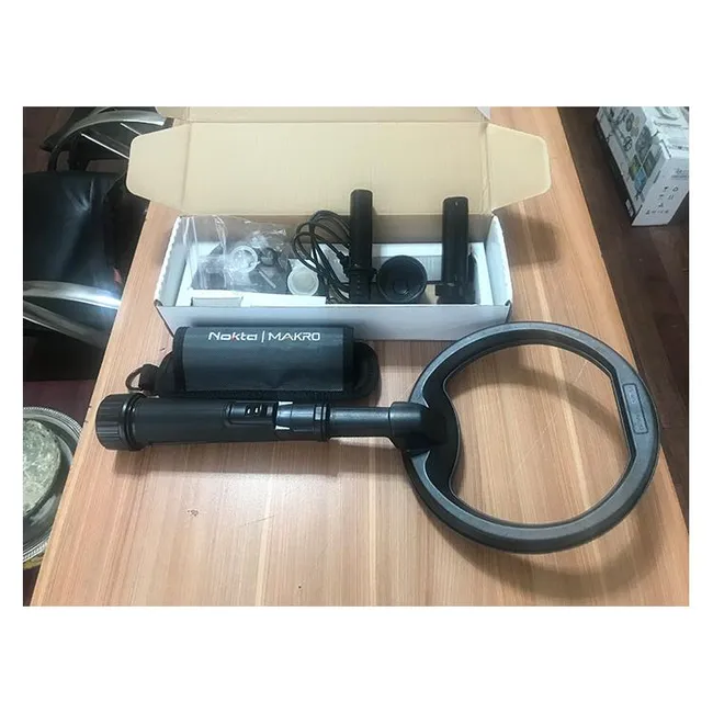 İkinci El Pulsedive Pointer 20cm Başlıklı Dedektör