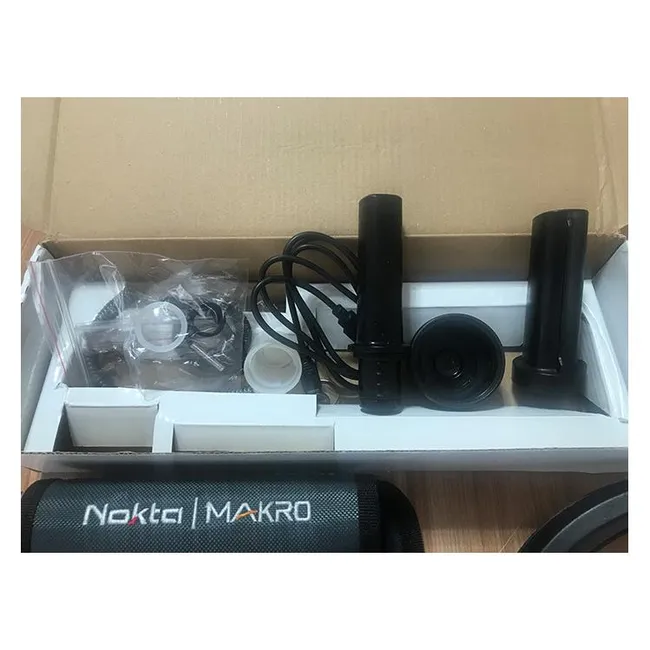 İkinci El Pulsedive Pointer 20cm Başlıklı Dedektör