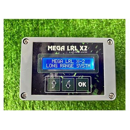 Mega LRL X2 Frekanslı Alan Tarama Cihazı