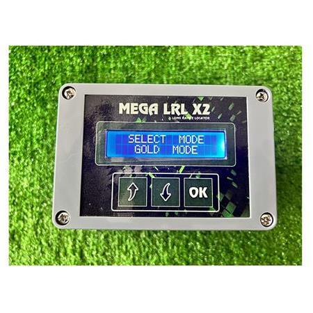 Mega LRL X2 Frekanslı Alan Tarama Cihazı