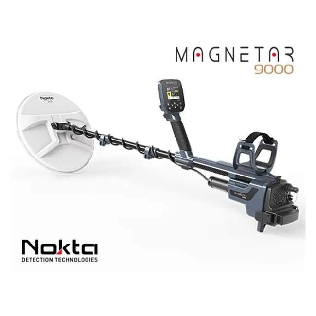 Nokta Magnetar 9000 Dedektör