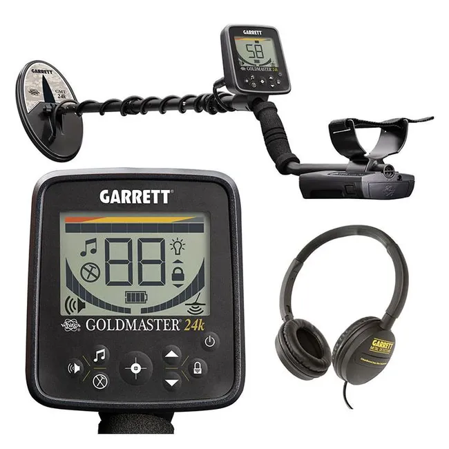 Garrett Goldmaster 24K Dedektör